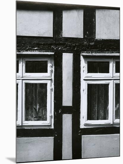 Windows, Europe, 1968-Brett Weston-Mounted Photographic Print