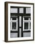 Windows, Europe, 1968-Brett Weston-Framed Photographic Print