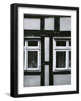 Windows, Europe, 1968-Brett Weston-Framed Photographic Print