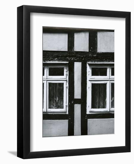 Windows, Europe, 1968-Brett Weston-Framed Premium Photographic Print