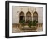 Windows in Porec, Croatia-null-Framed Photographic Print