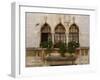 Windows in Porec, Croatia-null-Framed Photographic Print