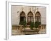 Windows in Porec, Croatia-null-Framed Photographic Print