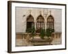 Windows in Porec, Croatia-null-Framed Photographic Print