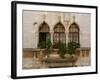 Windows in Porec, Croatia-null-Framed Photographic Print