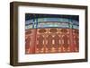 Windows in Temple of Heaven, Beijing, China-jiawangkun-Framed Photographic Print