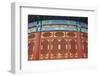 Windows in Temple of Heaven, Beijing, China-jiawangkun-Framed Photographic Print