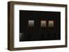 Windows in the dark-Inge Schuster-Framed Photographic Print