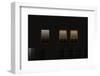 Windows in the dark-Inge Schuster-Framed Photographic Print