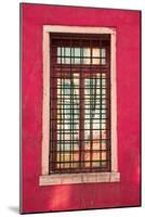 Windows of Burano III-Aledanda-Mounted Art Print