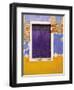 Windows of Burano IV-Aledanda-Framed Art Print