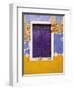 Windows of Burano IV-Aledanda-Framed Art Print