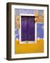 Windows of Burano IV-Aledanda-Framed Art Print