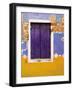 Windows of Burano IV-Aledanda-Framed Art Print