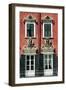 Windows of Palazzo Del Medico-null-Framed Giclee Print