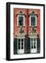 Windows of Palazzo Del Medico-null-Framed Giclee Print