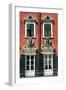 Windows of Palazzo Del Medico-null-Framed Giclee Print