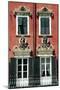 Windows of Palazzo Del Medico-null-Mounted Giclee Print