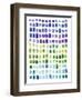 Windows of the world-Stacy Milrany-Framed Art Print