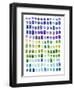 Windows of the world-Stacy Milrany-Framed Art Print