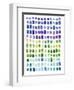 Windows of the world-Stacy Milrany-Framed Art Print