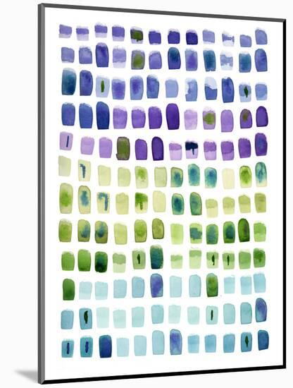 Windows of the world-Stacy Milrany-Mounted Art Print