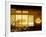 Windows of Traditional Restaurant-null-Framed Photographic Print