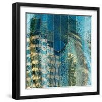 Windows - Old and New-Ursula Abresch-Framed Photographic Print