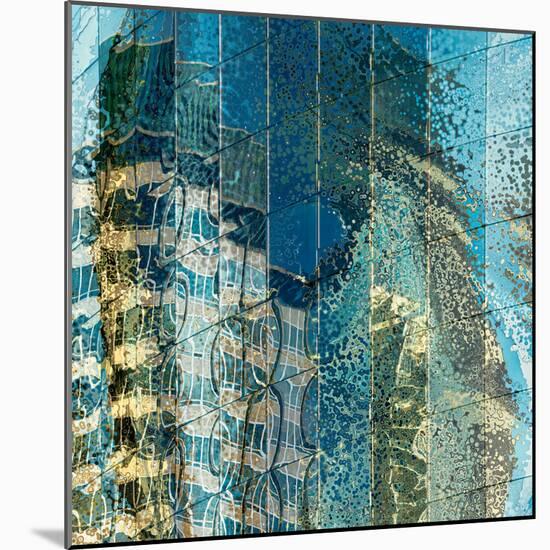 Windows - Old and New-Ursula Abresch-Mounted Photographic Print
