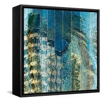 Windows - Old and New-Ursula Abresch-Framed Stretched Canvas