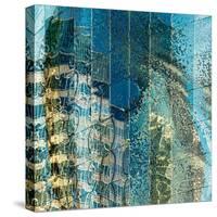 Windows - Old and New-Ursula Abresch-Stretched Canvas