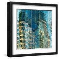 Windows - Old and New-Ursula Abresch-Framed Premium Photographic Print