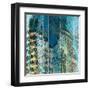 Windows - Old and New-Ursula Abresch-Framed Premium Photographic Print