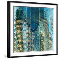 Windows - Old and New-Ursula Abresch-Framed Giclee Print