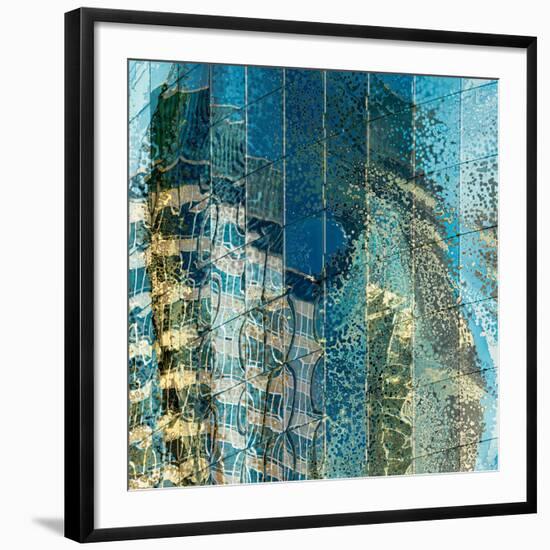 Windows - Old and New-Ursula Abresch-Framed Giclee Print