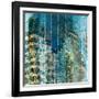 Windows - Old and New-Ursula Abresch-Framed Giclee Print