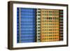 Windows on the City-Mathilde Guillemot-Framed Photographic Print