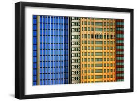 Windows on the City-Mathilde Guillemot-Framed Photographic Print