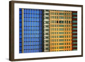 Windows on the City-Mathilde Guillemot-Framed Photographic Print