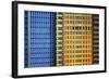 Windows on the City-Mathilde Guillemot-Framed Photographic Print