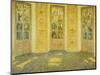 Windows on the Parc-Henri Eugene Augustin Le Sidaner-Mounted Giclee Print