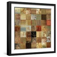 Windows on Time-Andrew Michaels-Framed Art Print