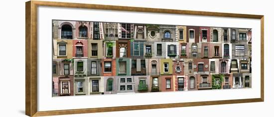 Windows-tonyz-Framed Photographic Print