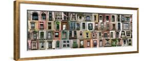 Windows-tonyz-Framed Photographic Print