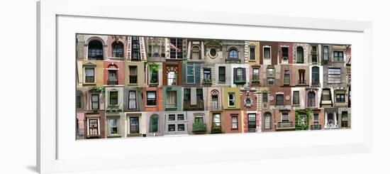 Windows-tonyz-Framed Photographic Print