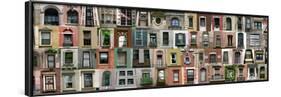 Windows-tonyz-Framed Photographic Print