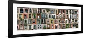 Windows-tonyz-Framed Photographic Print