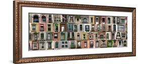 Windows-tonyz-Framed Photographic Print