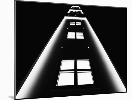 Windows-Jutta Kerber-Mounted Photographic Print