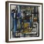 Windows-Ikahl Beckford-Framed Giclee Print